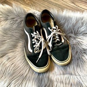 Size 14 men’s Vans!!